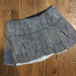EUC Lululemon Skort, Size 8